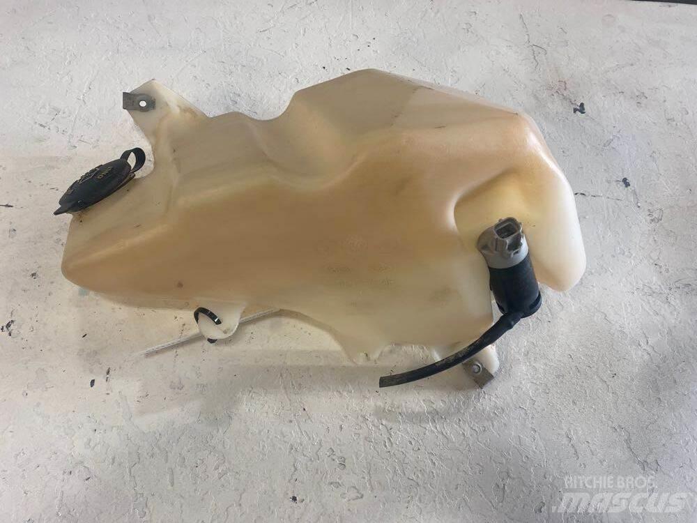 Ford F750 Ostale kargo komponente