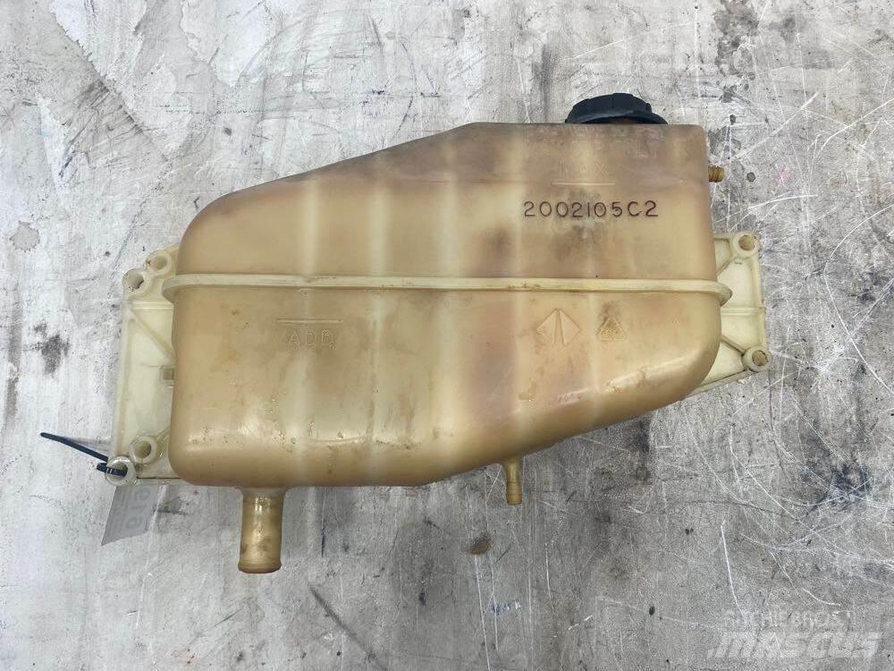 Ford F750 Ostale kargo komponente