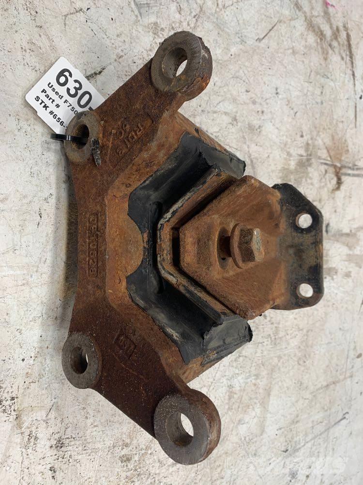 Ford F750 Kabine i unutrašnjost