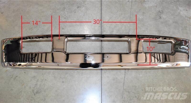 Ford F750 Ostale kargo komponente