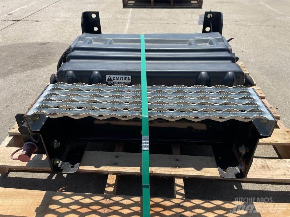 Ford F750 Ostale kargo komponente