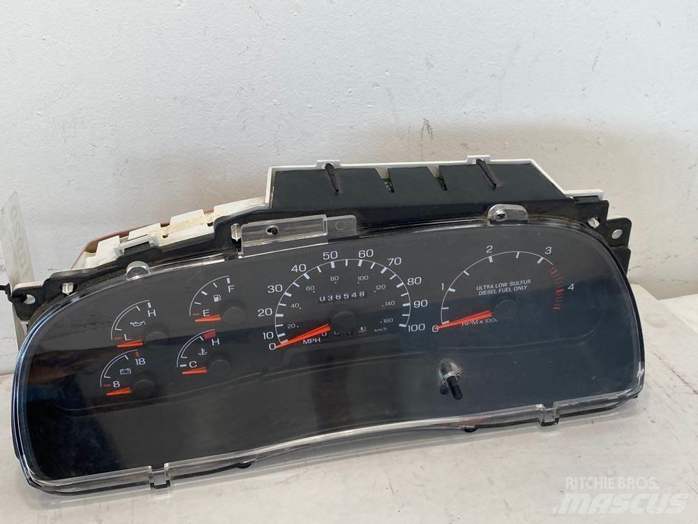 Ford F750 Ostale kargo komponente