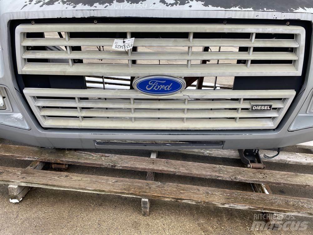 Ford F800 Kabine i unutrašnjost