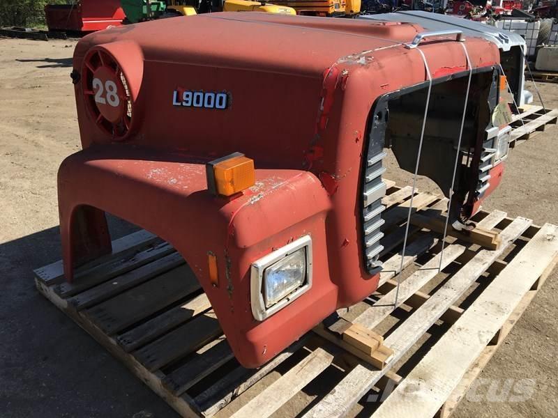 Ford L9000 Kabine i unutrašnjost
