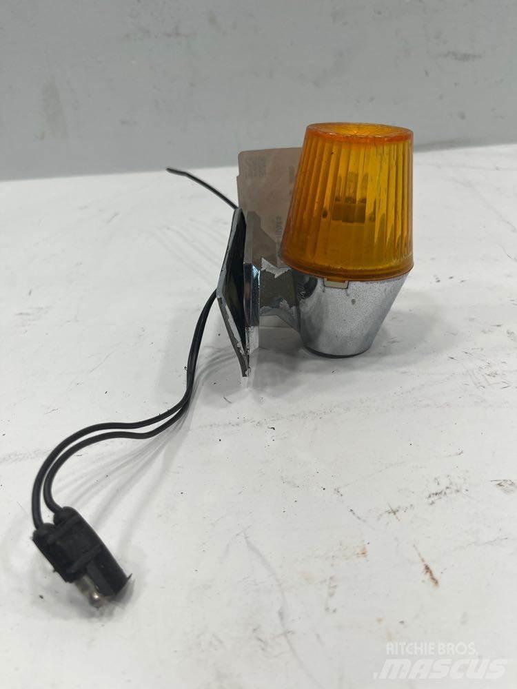 Ford L9000 Elektronika
