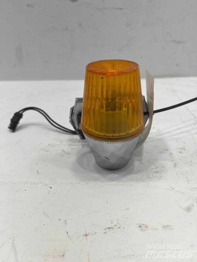 Ford L9000 Elektronika
