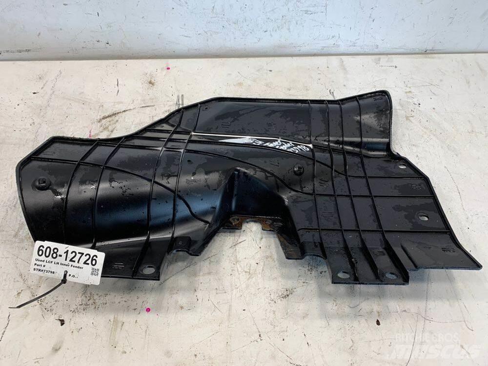 Ford LCF Ostale kargo komponente