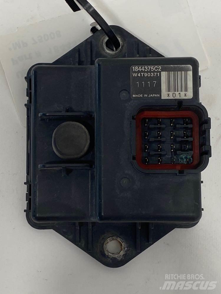 Ford LCF Ostale kargo komponente