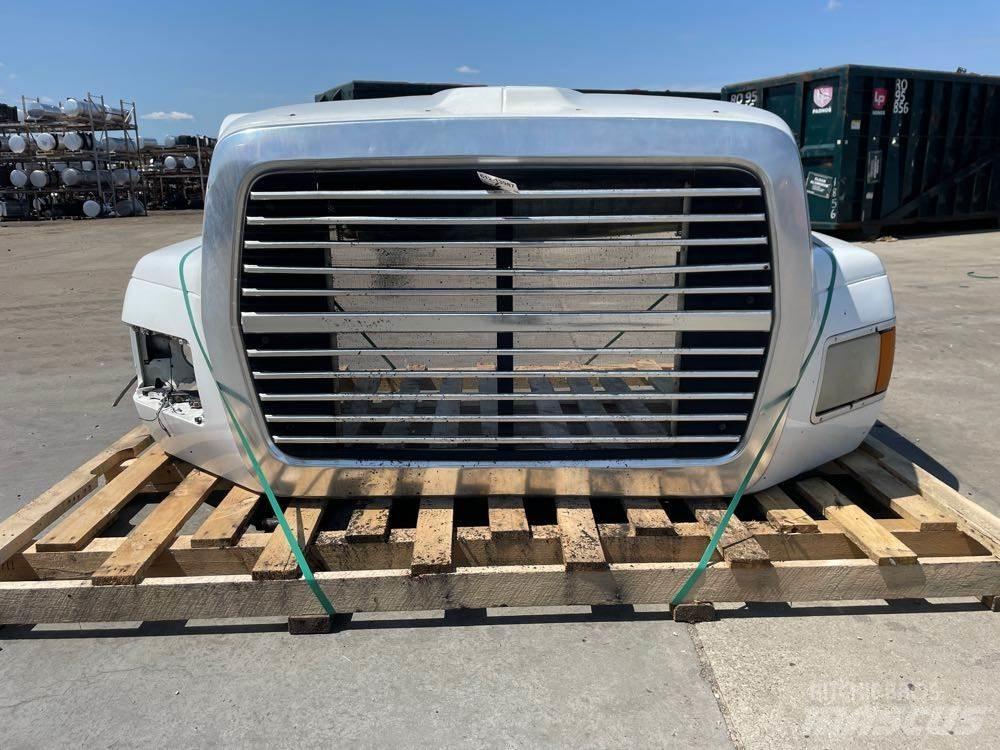 Ford LTA Kabine i unutrašnjost