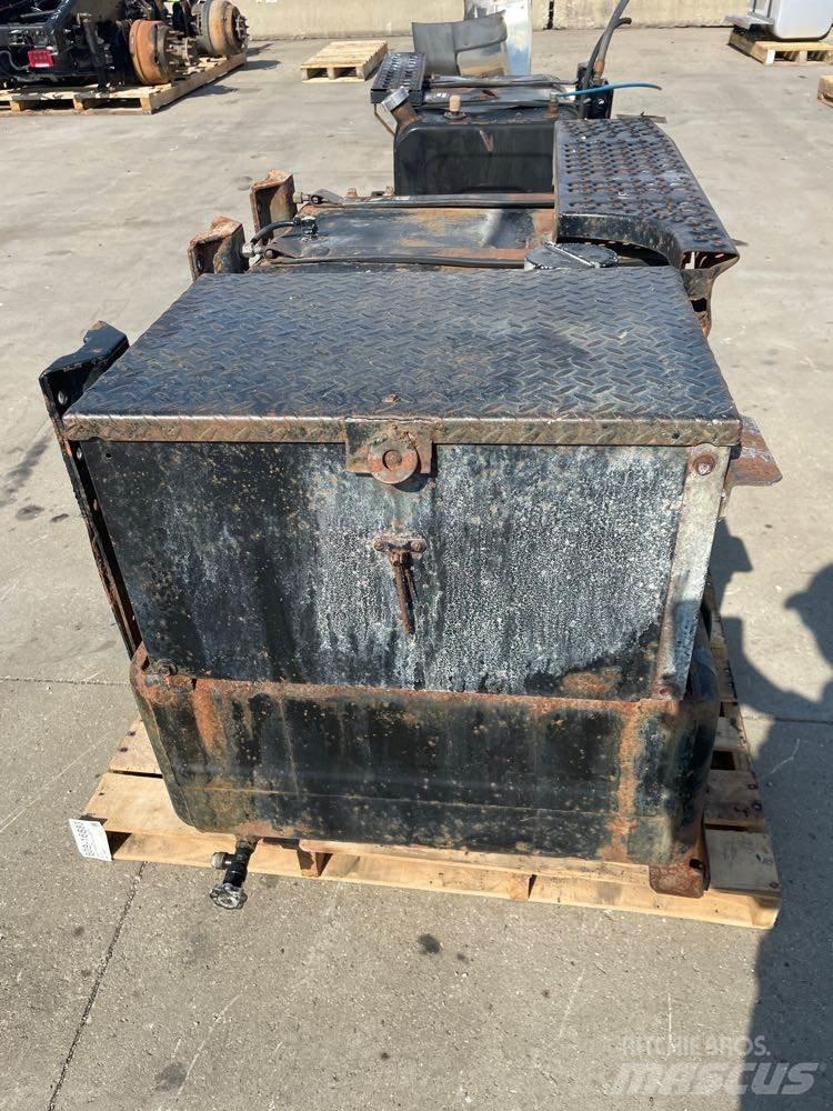 Ford LTA Ostale kargo komponente
