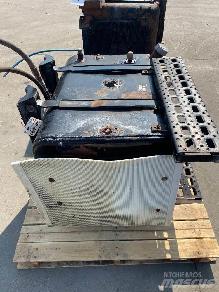 Ford LTA Ostale kargo komponente