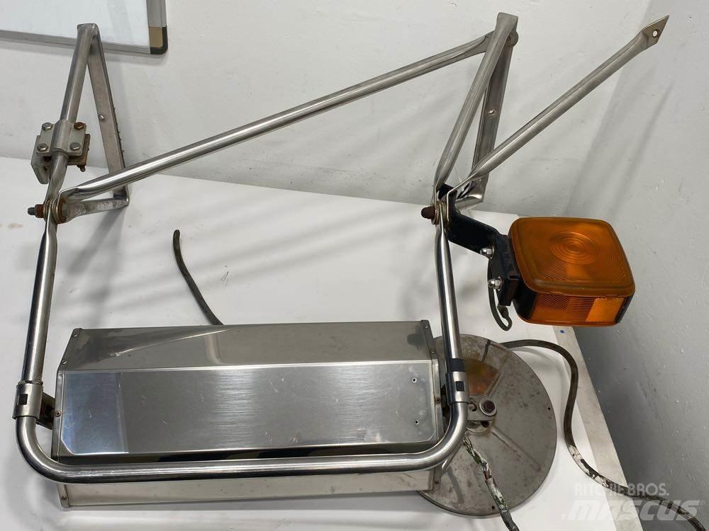 Ford LTA Ostale kargo komponente