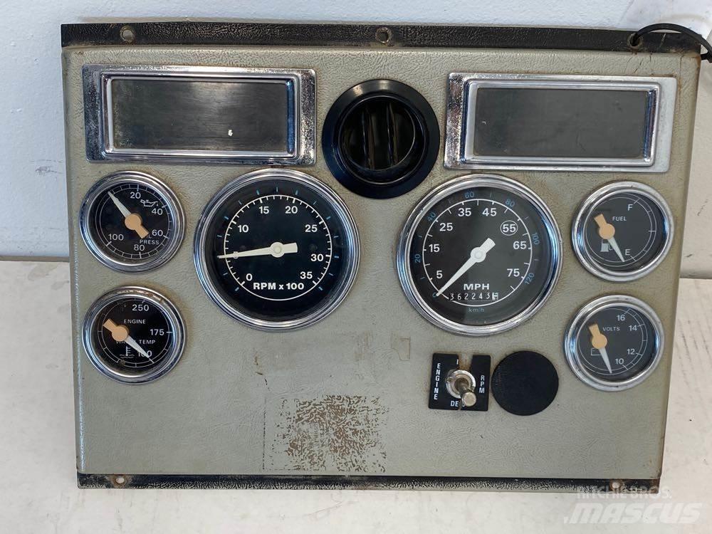 Ford LTA Ostale kargo komponente