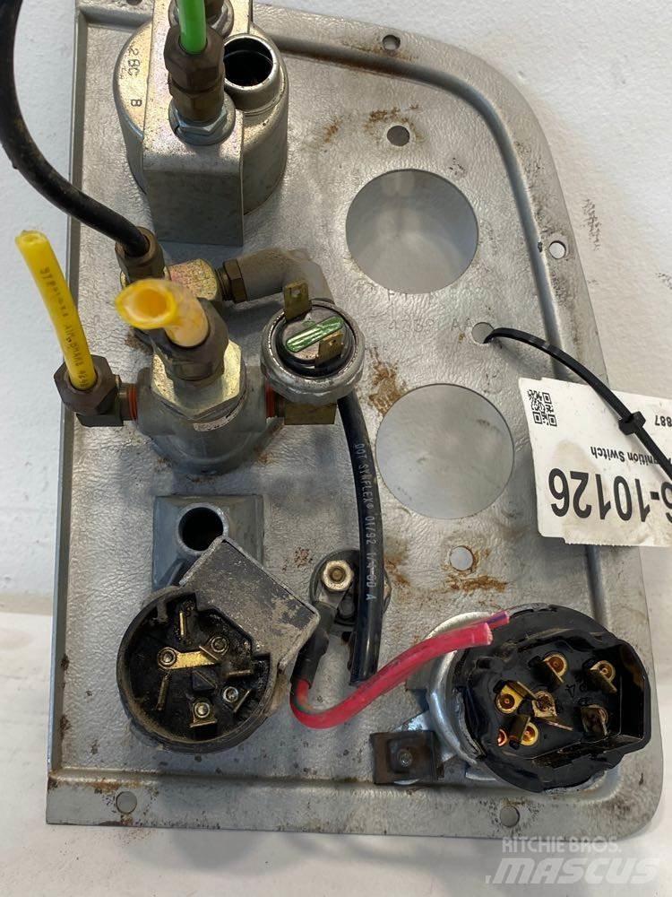 Ford LTA Ostale kargo komponente