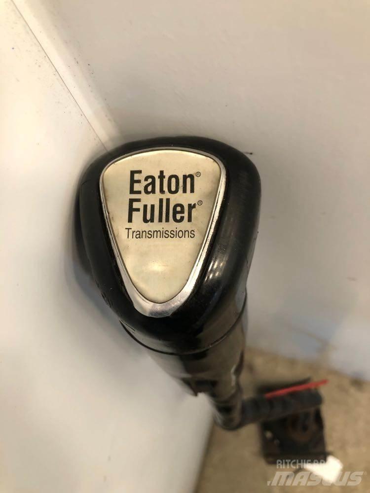 Fuller  Ostale kargo komponente