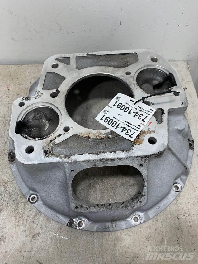 Fuller  Ostale kargo komponente