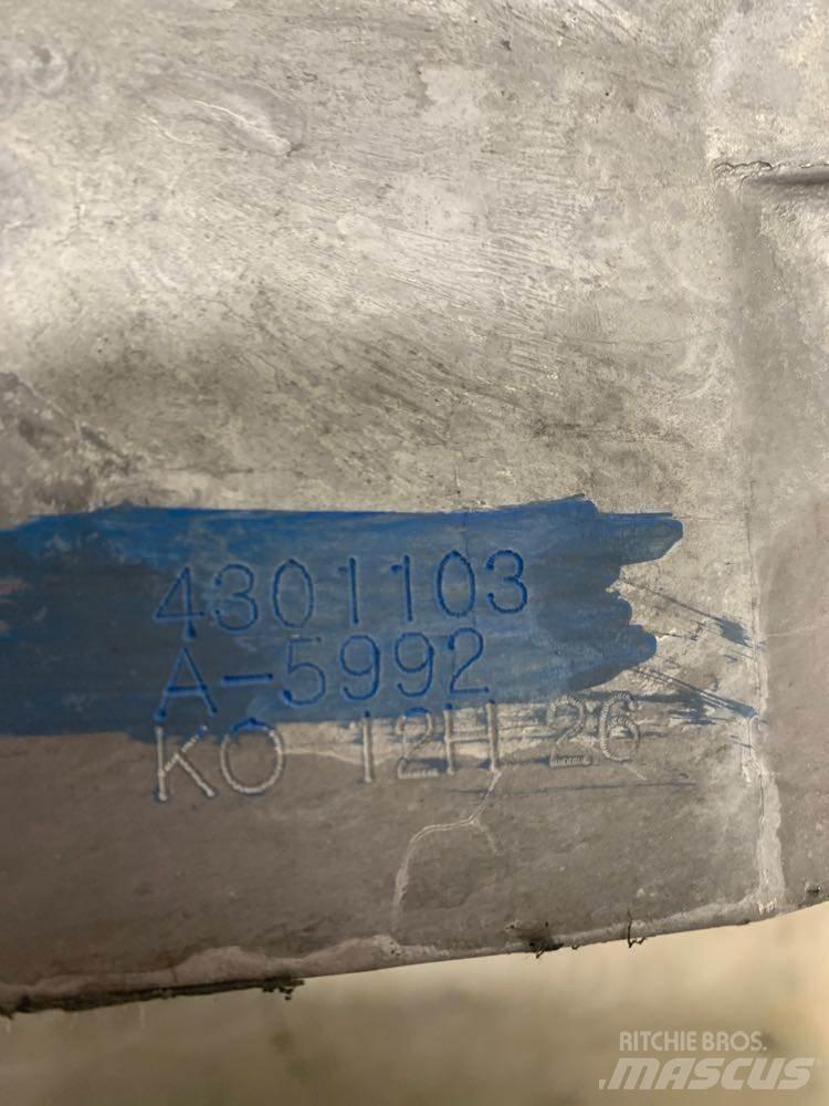 Fuller  Ostale kargo komponente