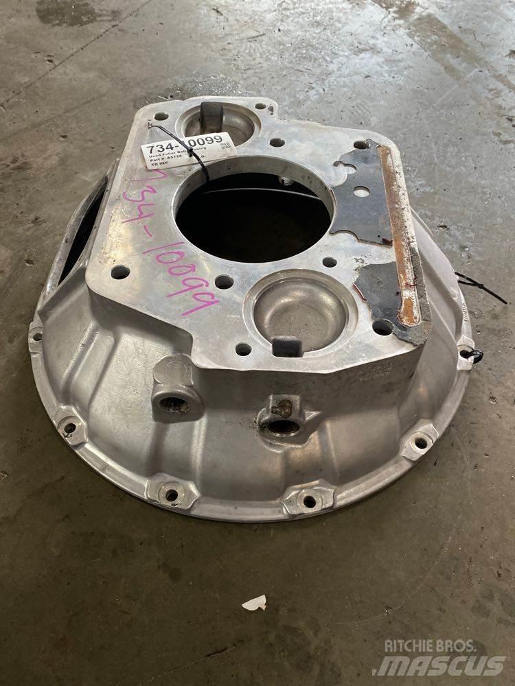 Fuller  Ostale kargo komponente