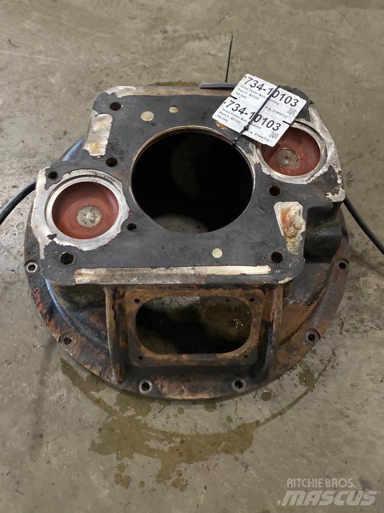 Fuller  Ostale kargo komponente
