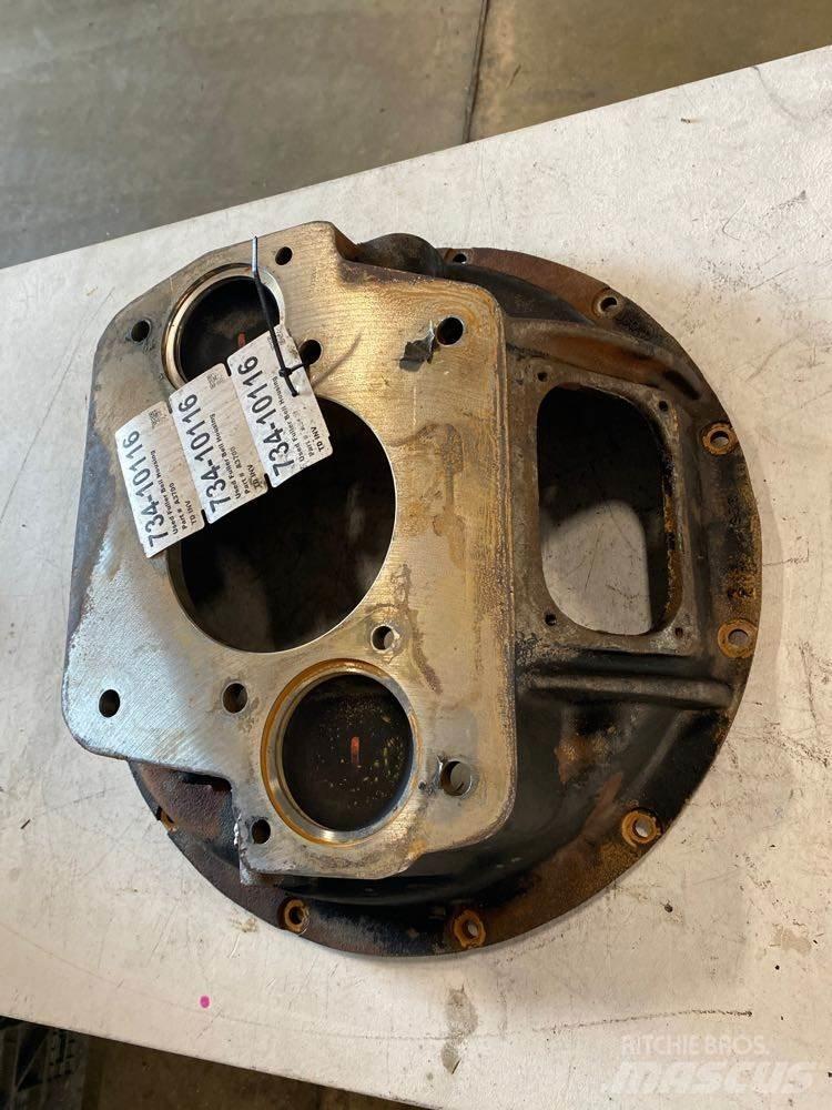 Fuller  Ostale kargo komponente