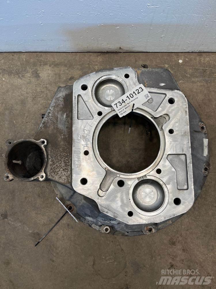 Fuller  Ostale kargo komponente