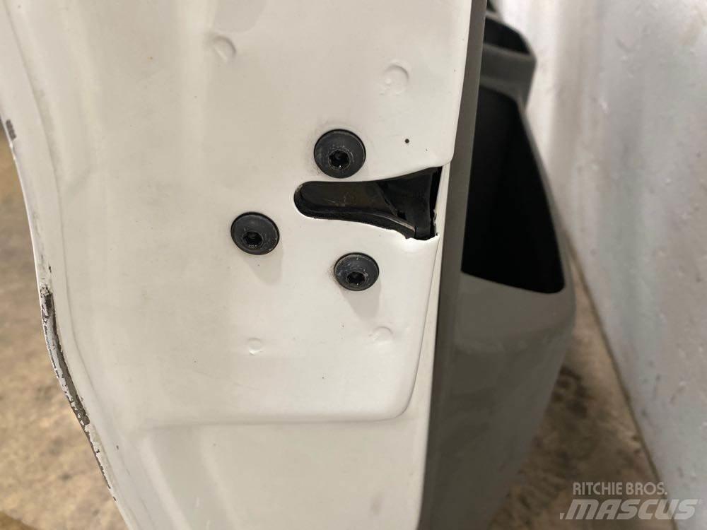 GM C4500 Ostale kargo komponente