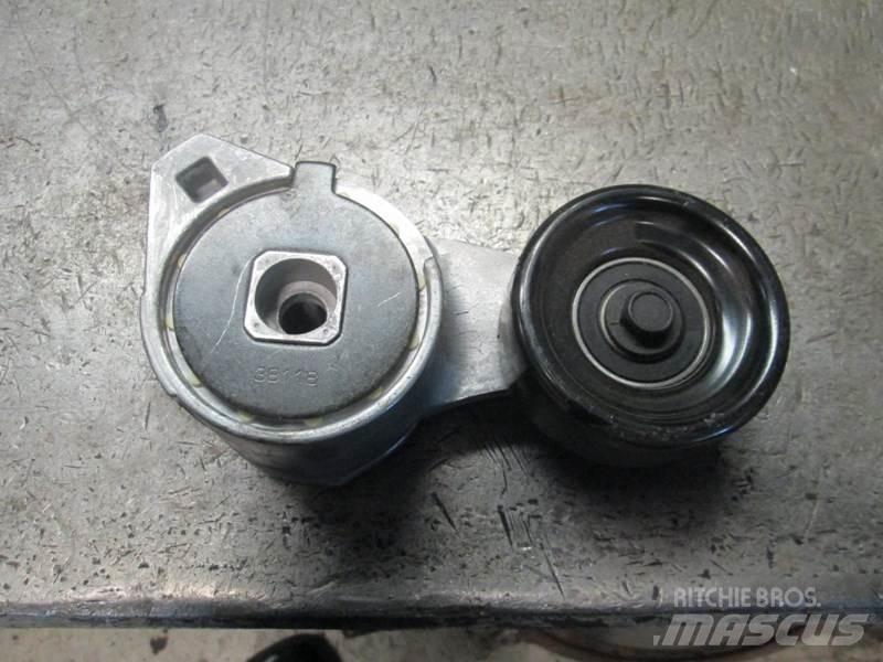 GMC 6.5 Ostale kargo komponente