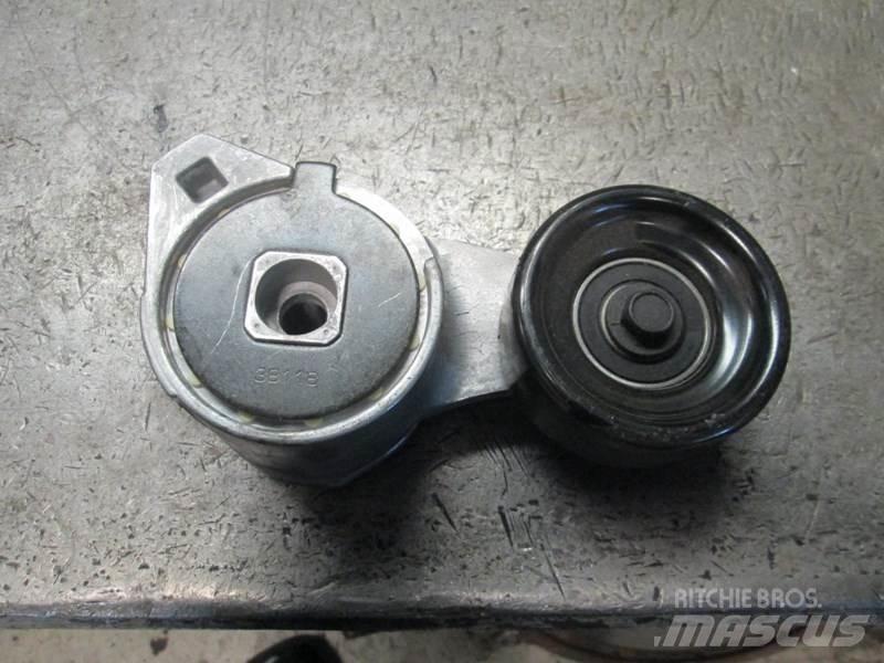 GMC 6.5 Ostale kargo komponente