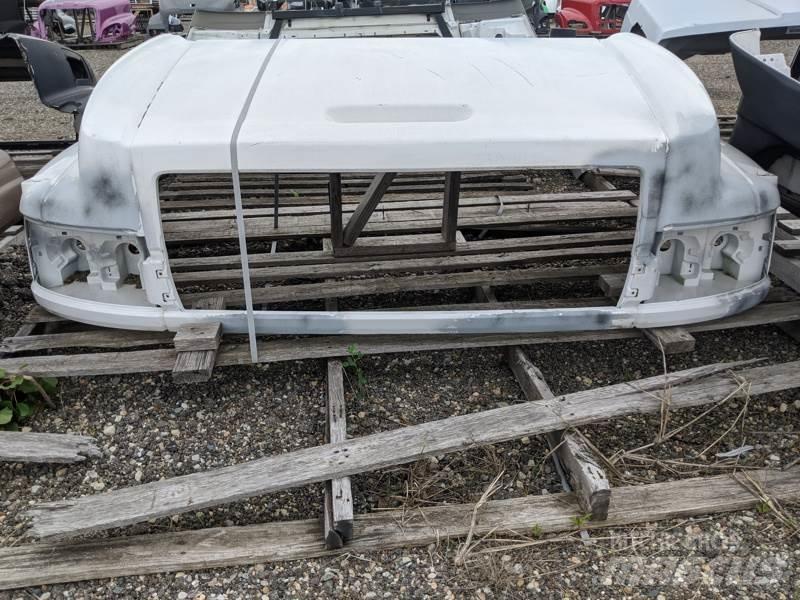 GMC C4500 Kabine i unutrašnjost