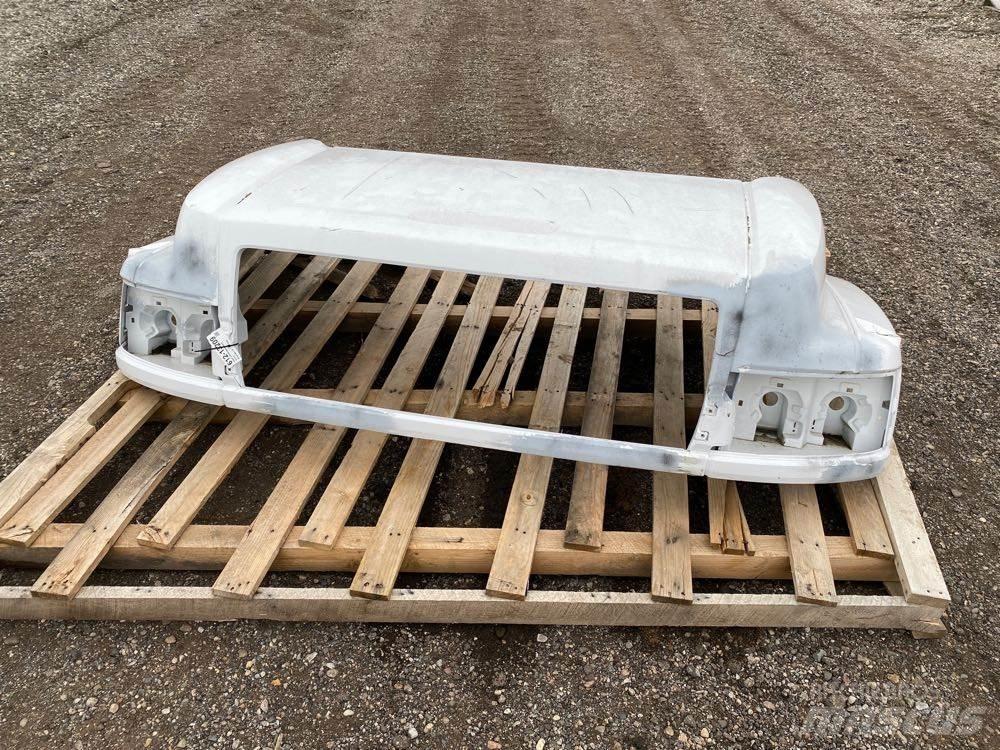 GMC C4500 Kabine i unutrašnjost