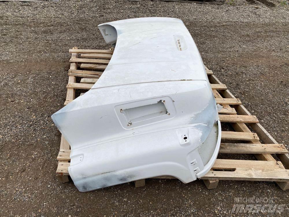 GMC C4500 Kabine i unutrašnjost