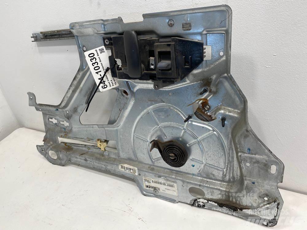 GMC C4500 Ostale kargo komponente