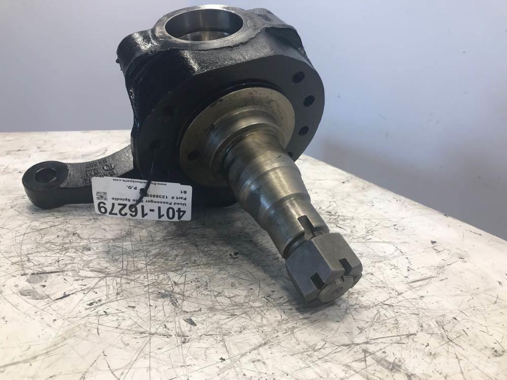 GMC FL-3 Ostale kargo komponente