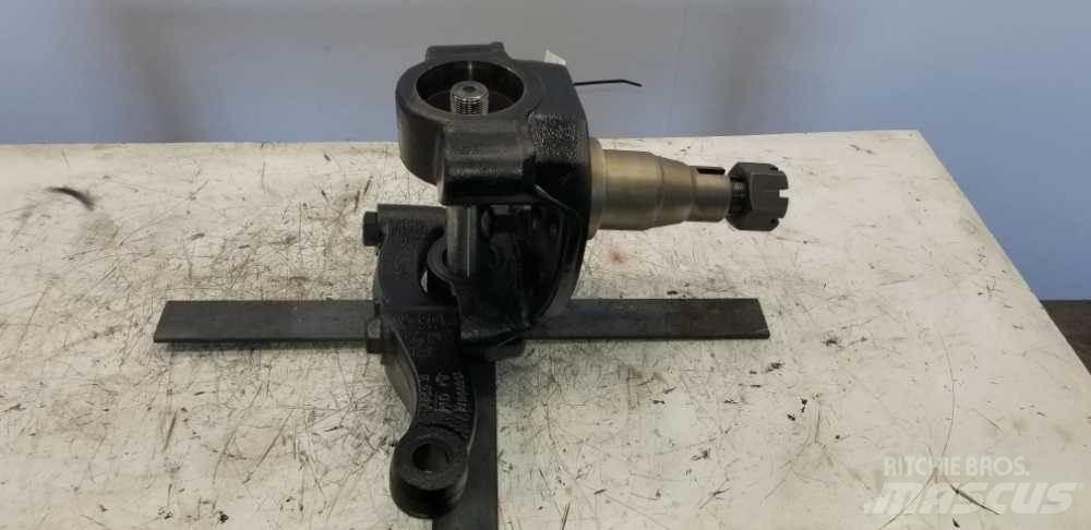 GMC FL-3 Ostale kargo komponente