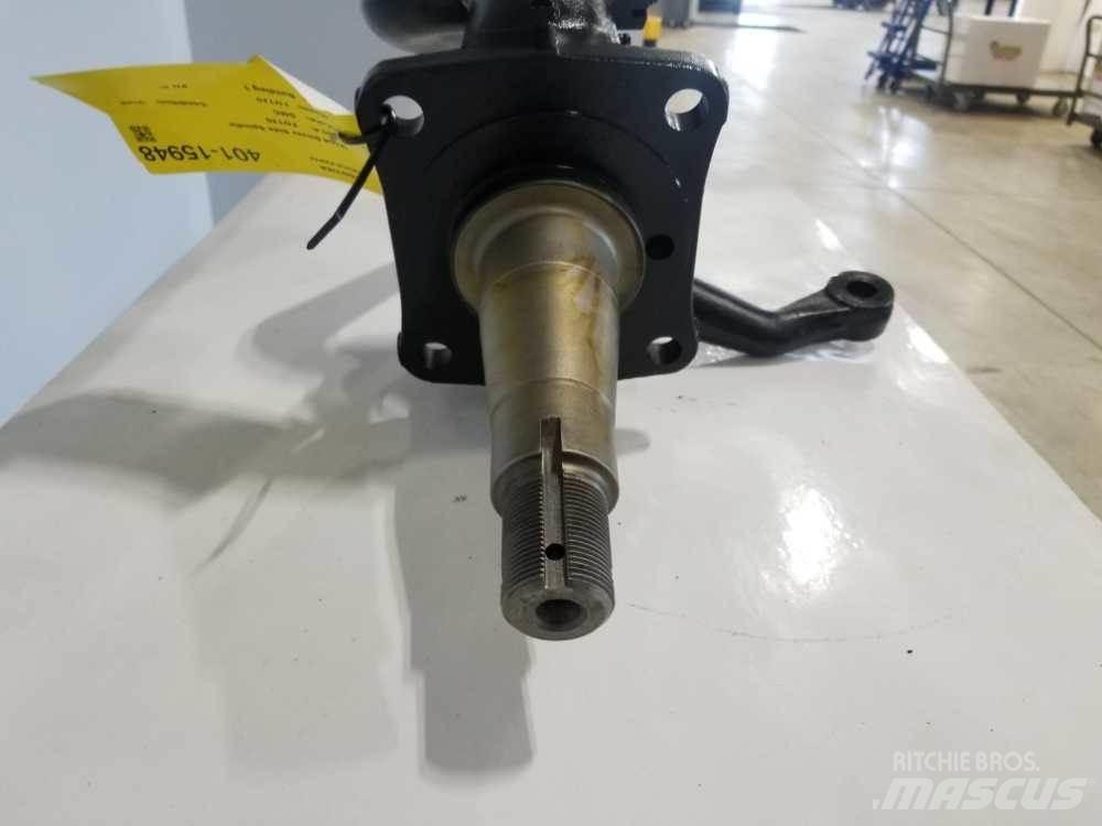 GMC FO120 Ostale kargo komponente