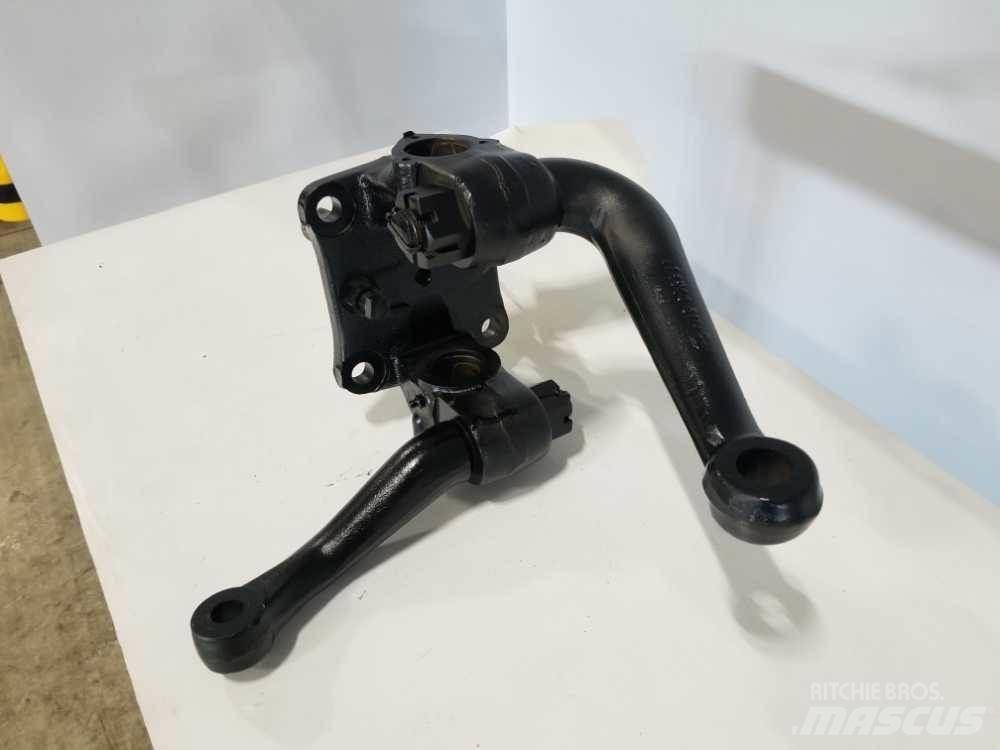 GMC FO120 Ostale kargo komponente