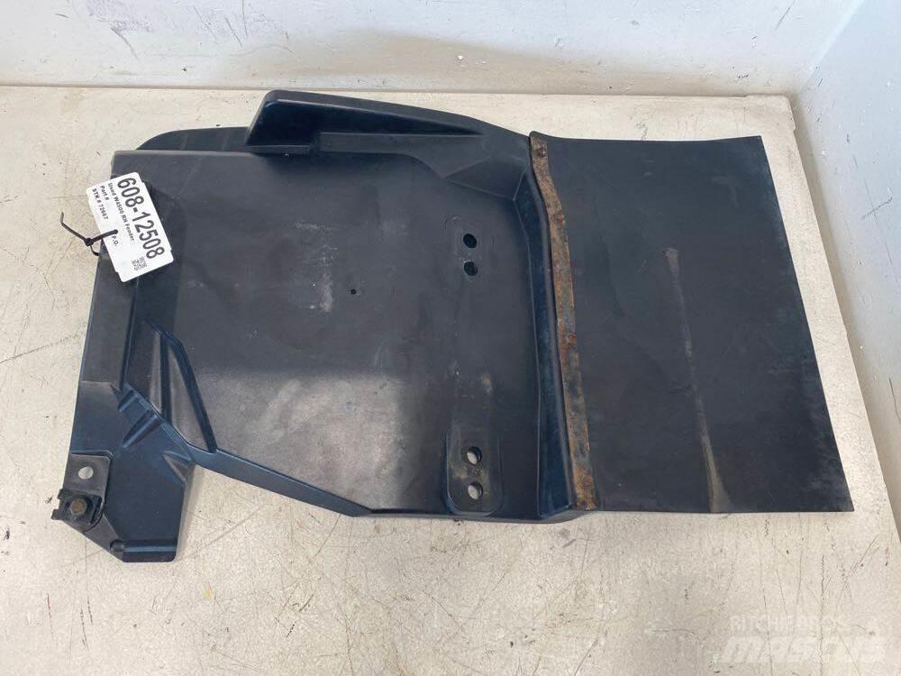 GMC W4500 Ostale kargo komponente