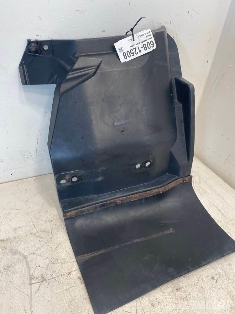 GMC W4500 Ostale kargo komponente