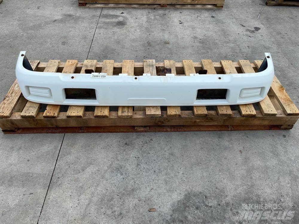 GMC W4500 Ostale kargo komponente