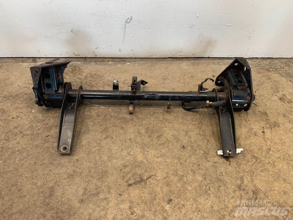 GMC W4500 Kabine i unutrašnjost