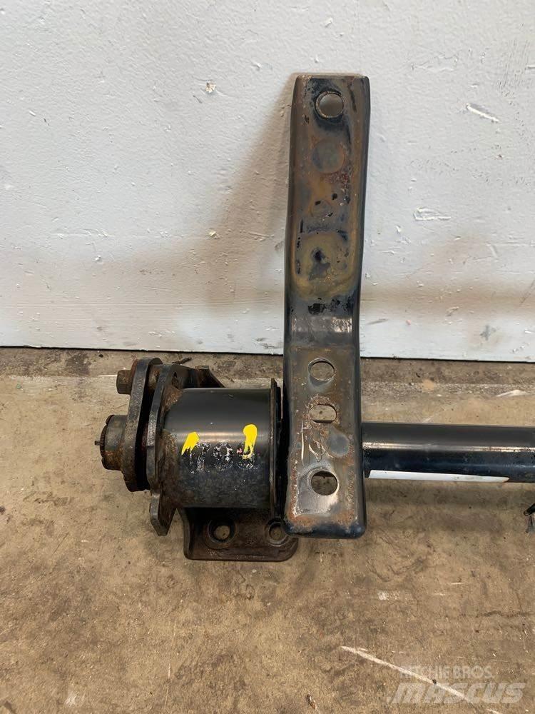 GMC W4500 Kabine i unutrašnjost