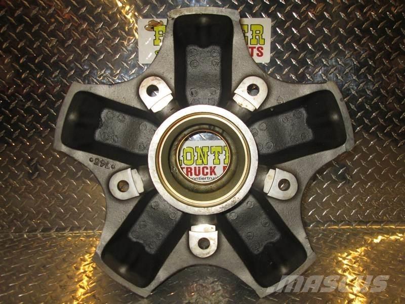  Gunite Gume, točkovi i felne