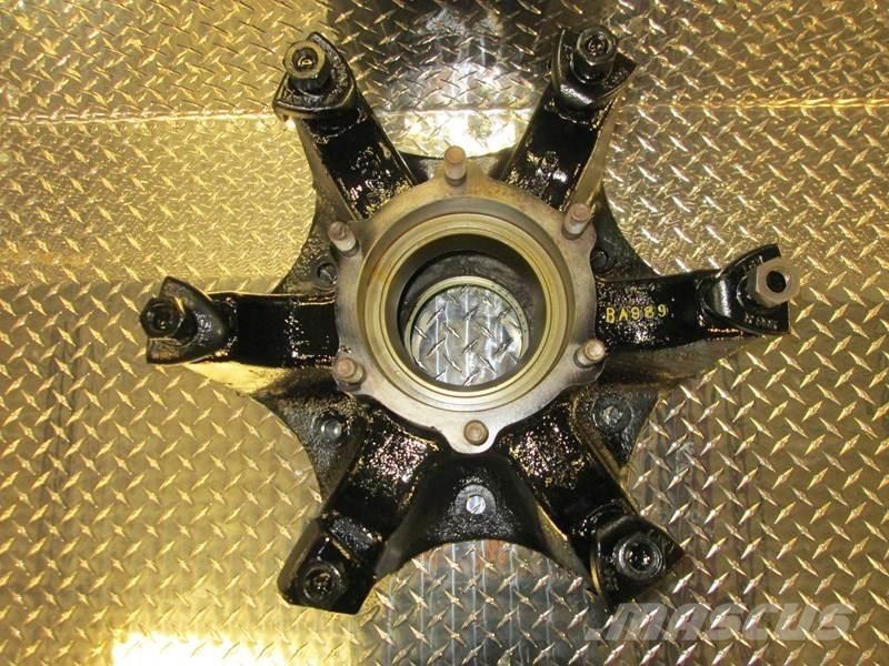  Gunite Gume, točkovi i felne