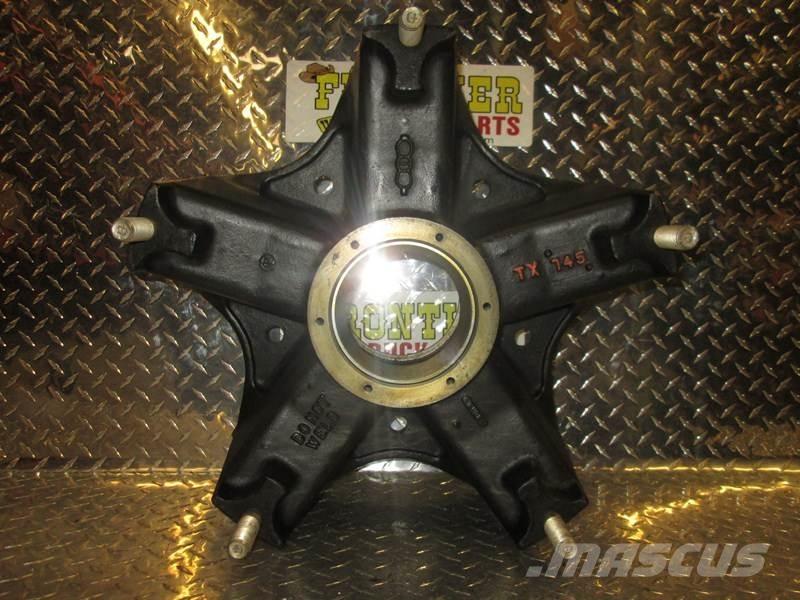  Gunite Gume, točkovi i felne