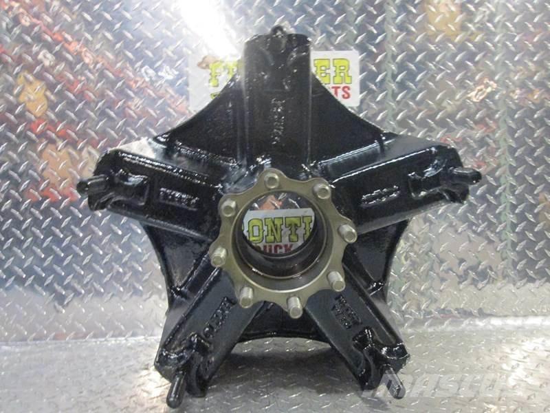  Gunite Gume, točkovi i felne