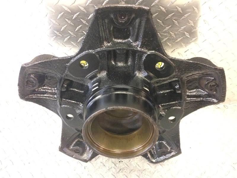  Gunite Gume, točkovi i felne