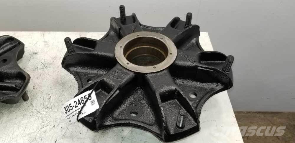  Gunite Gume, točkovi i felne