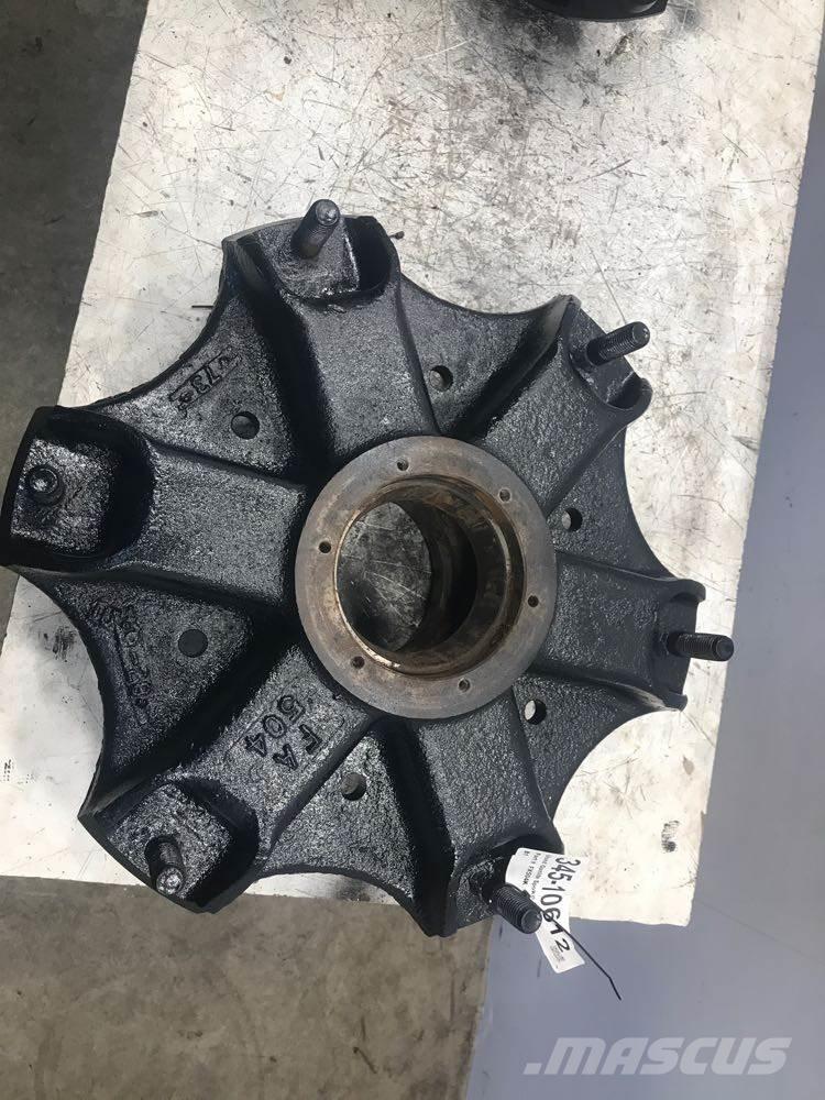  Gunite Gume, točkovi i felne