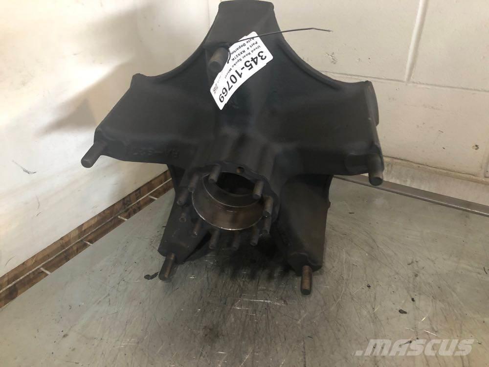  Gunite Gume, točkovi i felne