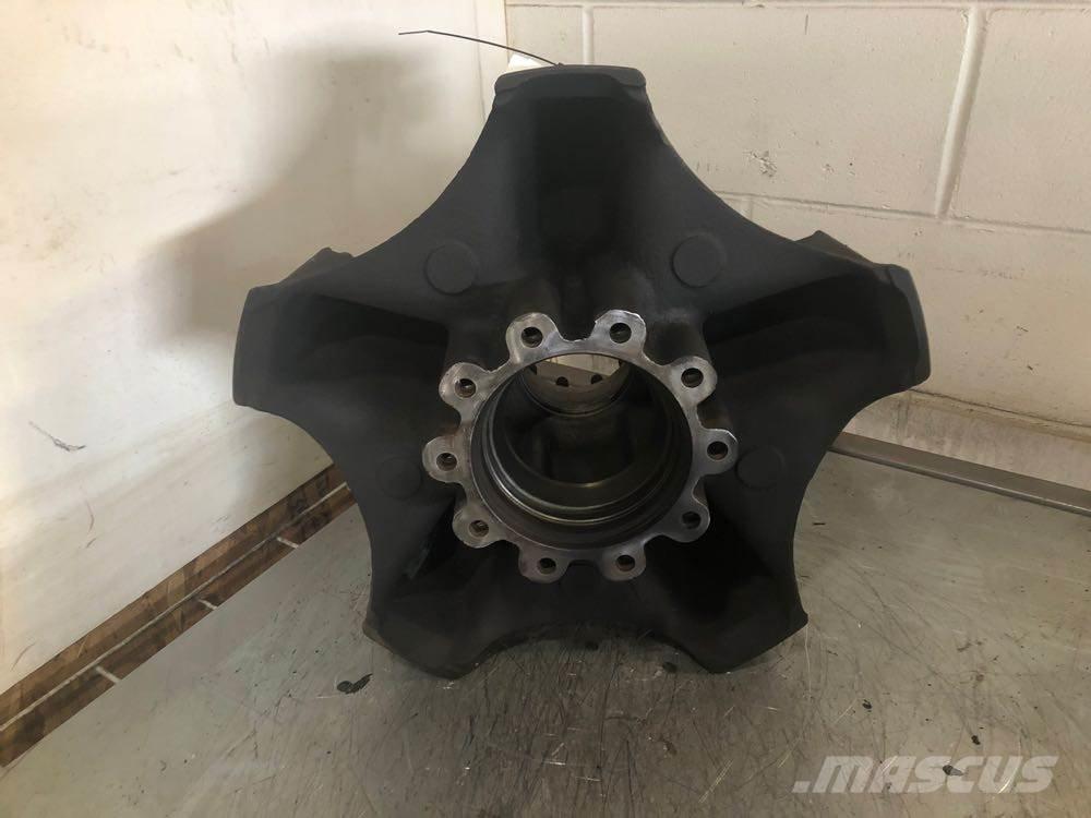  Gunite Gume, točkovi i felne